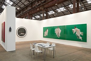<a href='/art-galleries/roslyn-oxley9/' target='_blank'>Roslyn Oxley9 Gallery</a>, Sydney Contemporary (13–16 September 2018). Courtesy Ocula. Photo: Zan Wimberley.
